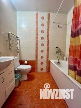 1-к квартира, посуточно, 42м2, 1/1 этаж