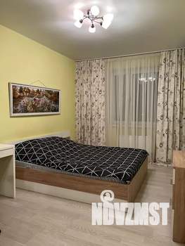 1-к квартира, посуточно, 36м2, 9/23 этаж