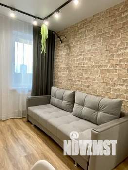 1-к квартира, посуточно, 47м2, 15/24 этаж