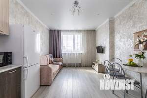1-к квартира, посуточно, 65м2, 1/1 этаж