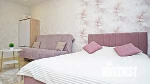 1-к квартира, посуточно, 40м2, 1/10 этаж