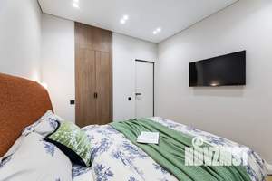 1-к квартира, посуточно, 44м2, 7/9 этаж