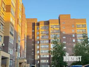 1-к квартира, на длительный срок, 34м2, 4/9 этаж