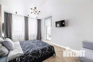 1-к квартира, посуточно, 42м2, 1/1 этаж