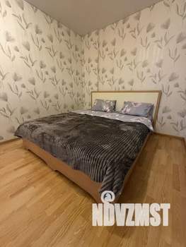 1-к квартира, посуточно, 43м2, 12/19 этаж