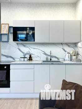 1-к квартира, посуточно, 48м2, 8/20 этаж