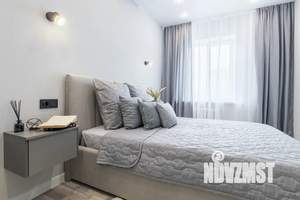 2-к квартира, посуточно, 45м2, 3/4 этаж