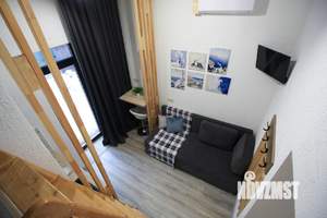1-к квартира, посуточно, 14м2, 1/1 этаж