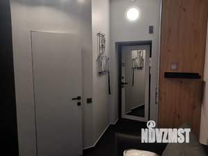1-к квартира, посуточно, 24м2, 3/4 этаж