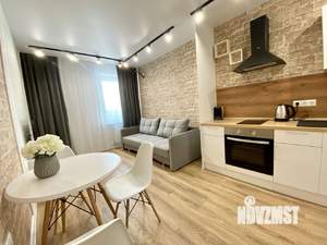 1-к квартира, посуточно, 48м2, 15/24 этаж