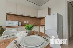 Студия квартира, посуточно, 25м2, 2/10 этаж