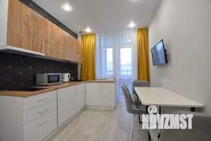 1-к квартира, на длительный срок, 45м2, 7/27 этаж