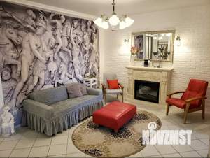 3-к квартира, посуточно, 100м2, 5/9 этаж