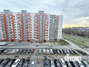 1-к квартира, на длительный срок, 33м2, 6/10 этаж