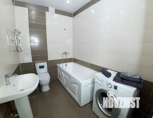 1-к квартира, посуточно, 40м2, 15/19 этаж