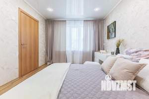 2-к квартира, посуточно, 47м2, 1/1 этаж