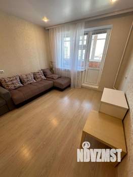 1-к квартира, на длительный срок, 36м2, 2/10 этаж