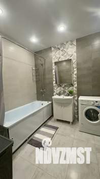 1-к квартира, посуточно, 49м2, 11/16 этаж