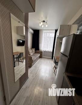 Студия квартира, посуточно, 16м2, 3/3 этаж