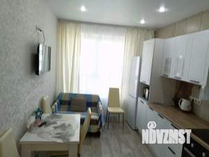 1-к квартира, посуточно, 34м2, 1/1 этаж