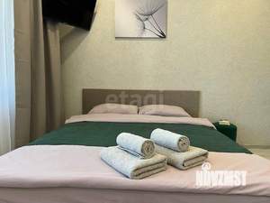 Студия квартира, на длительный срок, 31м2, 18/24 этаж