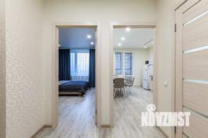 1-к квартира, посуточно, 38м2, 7/19 этаж