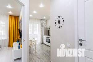 1-к квартира, посуточно, 37м2, 2/10 этаж