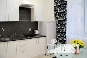 1-к квартира, посуточно, 20м2, 1/1 этаж