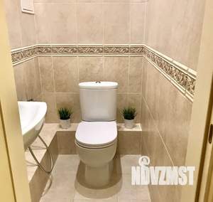 2-к квартира, посуточно, 85м2, 1/11 этаж