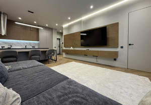 1-к квартира, на длительный срок, 56м2, 9/20 этаж