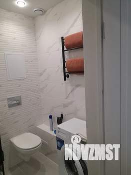 Студия квартира, посуточно, 30м2, 12/19 этаж