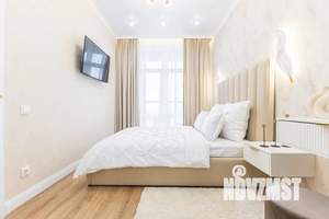 1-к квартира, посуточно, 47м2, 16/21 этаж