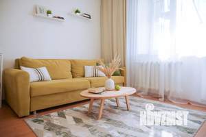 1-к квартира, посуточно, 50м2, 2/6 этаж
