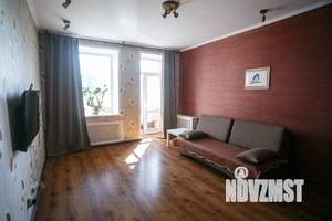 2-к квартира, посуточно, 65м2, 1/1 этаж