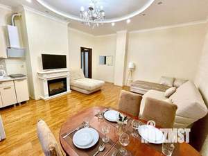 2-к квартира, посуточно, 53м2, 1/1 этаж