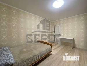 2-к квартира, на длительный срок, 53м2, 2/10 этаж