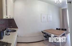 Студия квартира, посуточно, 45м2, 7/7 этаж