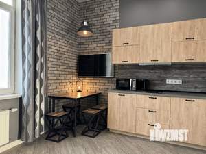 Студия квартира, посуточно, 30м2, 2/22 этаж