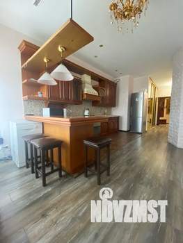 2-к квартира, посуточно, 78м2, 3/5 этаж