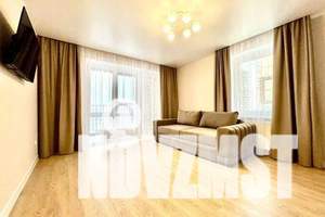 2-к квартира, посуточно, 65м2, 6/18 этаж