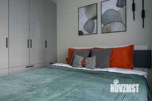 2-к квартира, посуточно, 65м2, 2/17 этаж