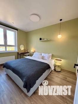 1-к квартира, посуточно, 42м2, 8/9 этаж