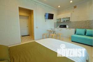 1-к квартира, посуточно, 25м2, 4/4 этаж
