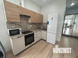 1-к квартира, посуточно, 35м2, 13/18 этаж