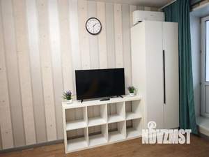 1-к квартира, посуточно, 36м2, 1/1 этаж