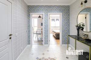 2-к квартира, на длительный срок, 42м2, 19/22 этаж