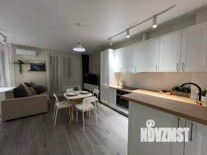 Студия квартира, посуточно, 50м2, 9/12 этаж