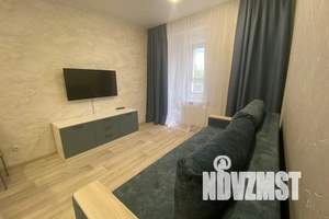 1-к квартира, посуточно, 38м2, 4/25 этаж