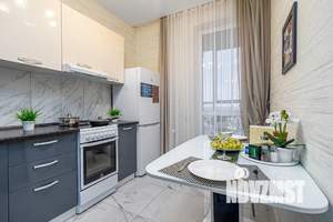 1-к квартира, посуточно, 38м2, 14/20 этаж