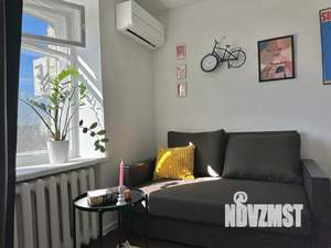 1-к квартира, посуточно, 25м2, 4/5 этаж